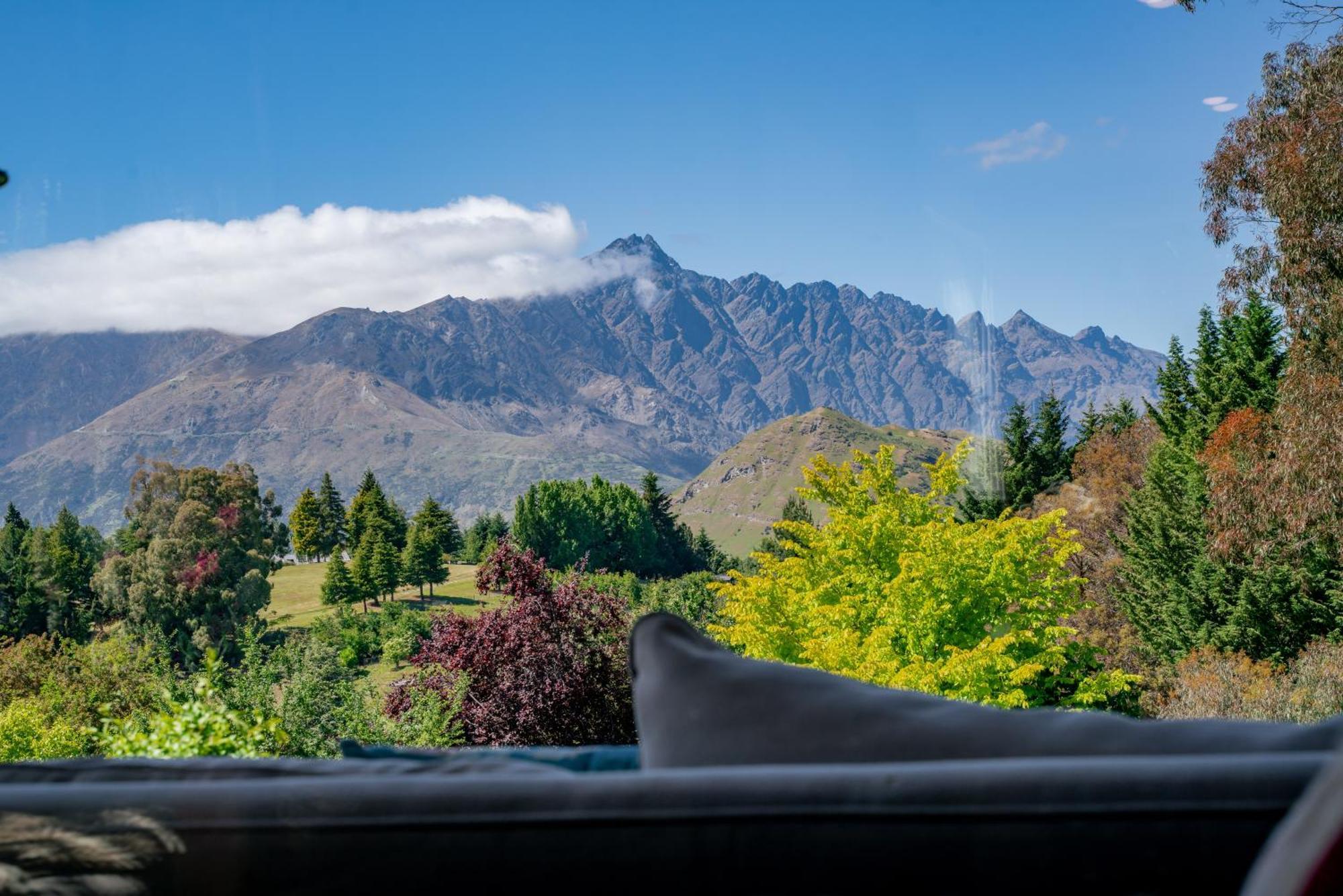 Mountain View Lodge Queenstown Eksteriør bilde